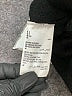 JM Collection Black Coat Size S - photo 7