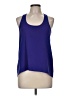 Frenchi Blue Tank Top Size M - photo 1