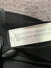 MNG Solid Black Cocktail Dress Size 2 - photo 8