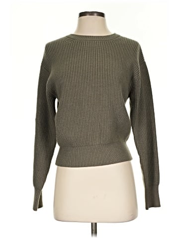 Line & Dot Pullover Sweater (view 1)