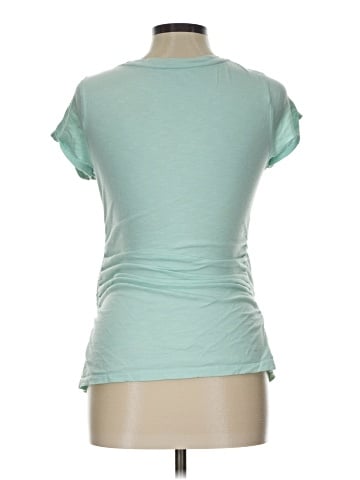 Liz Lange Maternity for Target Short Sleeve T-Shirt (view 2)