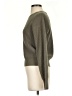 Line & Dot Green Pullover Sweater Size XS - photo 5