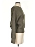 Line & Dot Green Pullover Sweater Size XS - photo 4