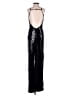 premier amour Black Jumpsuit Size 2 - photo 2