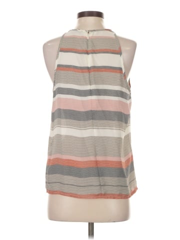 Willi Smith Sleeveless Blouse (view 2)