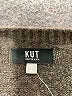 Kut from the Kloth Stripes Gray Pullover Sweater Size XL - photo 7