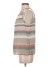 Willi Smith 100% Polyester Gray Sleeveless Blouse Size S - photo 5