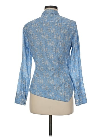 J.Crew Long Sleeve Button-Down Shirt (view 2)