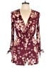 Unbranded Burgundy Romper Size XL - photo 1