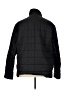 Cole Haan 100% Nylon Solid Black Jacket Size XL - photo 2