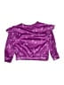 Cat & Jack Stars Purple Sweatshirt Size 4T - photo 2