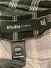 Studio by Torrid Plaid Black Casual Pants Size 20 Plus - photo 4