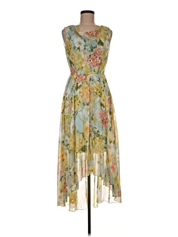 En Focus Studio Cocktail Dress (view 1)