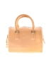 FURLA Solid Yellow Satchel One size - photo 2