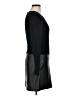 Theory Black Casual Dress Size 6 - photo 4
