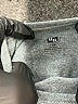 Hb Gray Long Sleeve Onesie Size 3-6 mo - photo 3