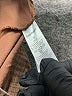 Old Navy 100% Elastane Houndstooth Brown Casual Pants Size XS - photo 7