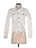 Lucky Brand 100% Cotton White Denim Jacket Size S - photo 1