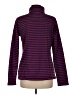 Columbia 100% Polyester Purple Track Jacket Size M - photo 2