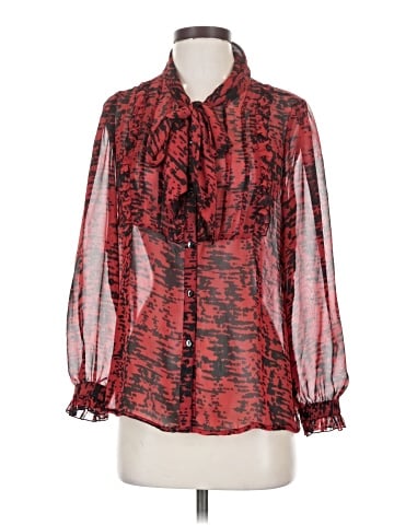 Adiva Long Sleeve Blouse (view 1)