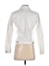 Lucky Brand 100% Cotton White Denim Jacket Size S - photo 2
