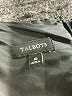 Talbots Graphic Black Cocktail Dress Size 10 - photo 7
