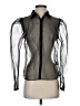 Express 100% Polyester Black Jacket Size XS - photo 1