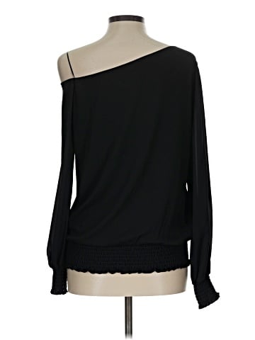 Krisa Long Sleeve Blouse (view 2)