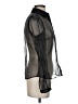 Express 100% Polyester Black Jacket Size XS - photo 4