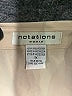 Notations 100% Polyester Tan Long Sleeve Blouse Size 1X - photo 7