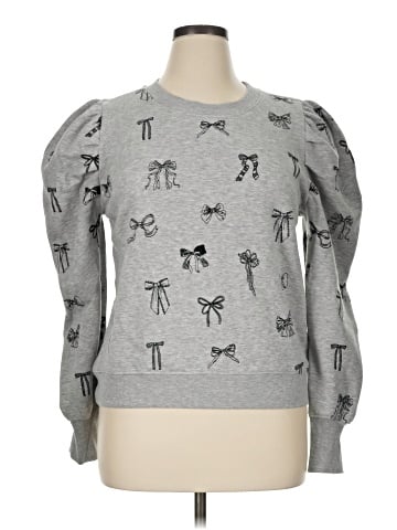 Maeve by Anthropologie Sweatshirt (view 1)