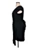 Lapis Black Cocktail Dress Size XL - photo 5