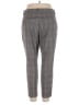 H&M Plaid Gray Dress Pants Size 16 - photo 2