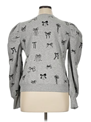 Maeve by Anthropologie Sweatshirt (view 2)