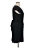 Lapis Black Cocktail Dress Size XL - photo 4