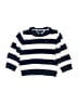 Tommy Hilfiger 100% Cotton Stripes Blue Pullover Sweater 12-18 MO / 18 MO - photo 1