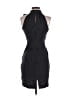 Express Design Studio Stripes Black Cocktail Dress Size 2 - photo 2