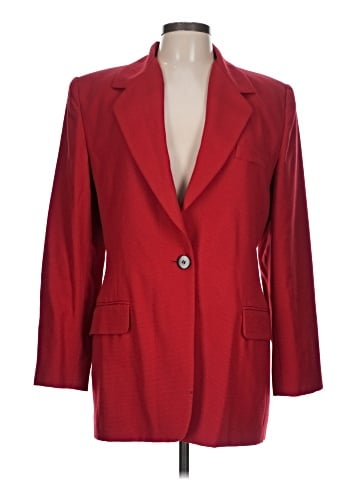 Linda Allard Ellen Tracy Blazer (view 1)