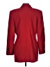 Linda Allard Ellen Tracy Solid Red Blazer Size 12 - photo 2