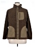 Faded Glory 100% Polyester Brown Fleece Size 1X - photo 1