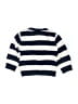Tommy Hilfiger 100% Cotton Stripes Blue Pullover Sweater 12-18 MO / 18 MO - photo 2