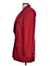 Linda Allard Ellen Tracy Solid Red Blazer Size 12 - photo 5