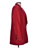 Linda Allard Ellen Tracy Solid Red Blazer Size 12 - photo 4