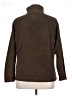 Faded Glory 100% Polyester Brown Fleece Size 1X - photo 2