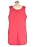 Women With Control Red Romper Size 1X - photo 2