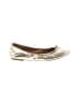 NY&C Gold Flats Size 7 - photo 1