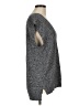 Nordstrom Gray Sweater Vest Size M - photo 4
