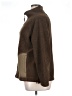 Faded Glory 100% Polyester Brown Fleece Size 1X - photo 5