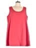 Women With Control Red Romper Size 1X - photo 1