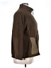 Faded Glory 100% Polyester Brown Fleece Size 1X - photo 4